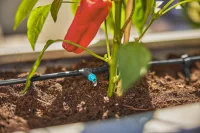 Gardena Tropfbewässerung Set Terrasse (30 Pflanzen)