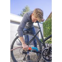 Gardena Cleansystem Fahrradbürste