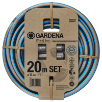 Gardena EcoLine Schlauch Set 12,5 mm (1/2") 20 m