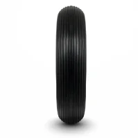 TAMS® Schubkarrenrad mit Metallfelge Vollgummi 4.80/4.00-8