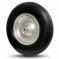 TAMS® Schubkarrenrad mit Metallfelge Vollgummi 4.80/4.00-8