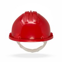 Arbeitsplatzhelm Schutzkappe Kopfschutz Bauarbeiterhelm