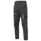 Högert REEETZ elastische Schutzhose schwarz