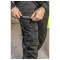 Högert REEETZ elastische Schutzhose schwarz