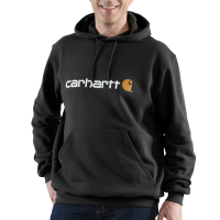 Carharrt Hoodie signature logo sweatshirt