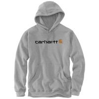 Carhartt Hoodie signature logo sweatshirt