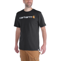 Carharrt Arbeitsshirt core logo t-shirt