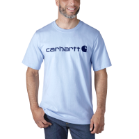 Carhartt Arbeitsshirt core logo t-shirt