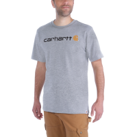 Carharrt Arbeitsshirt core logo t-shirt