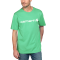 Carhartt Arbeitsshirt core logo t-shirt Grün XS