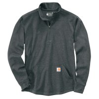 Carhartt Arbeitsshirt half zip thermal l/s t-shirt