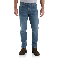 Carhartt Arbeitshose Jeans relaxed fit Blau W30/L30