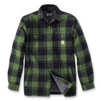 Carhartt Arbeitsjacke flannel shirt Grün S