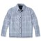 Carhartt Damen Arbeitsjacke flannel shirt Blau XS
