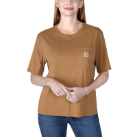 Carharrt Damen Arbeitsshirt lightweight t-shirt