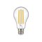 LED-Glühbirne Filament 11W und 17W A67 E27 WW oder NW