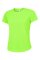 Damen Ultra atmungsaktives T-Shirt 140 g/m² 100 %...