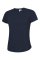 Damen Ultra atmungsaktives T-Shirt 140 g/m² 100 %...