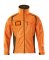 Orange/Moosgrün