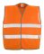 Mascot SAFE CLASSIC Warnweste 50187 aus Synthetik 130...