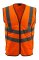 Mascot SAFE SUPREME Warnweste 50145 aus Synthetik 120...