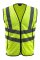 Mascot SAFE SUPREME Warnweste 50145 aus Synthetik 120...