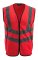 Mascot SAFE SUPREME Warnweste 50145 aus Synthetik 120...