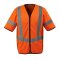 Mascot SAFE SUPREME Warnweste 50216 aus Synthetik 130...