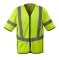 Mascot SAFE SUPREME Warnweste 50216 aus Synthetik 130...