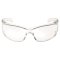 schutzbrille grau transparent uv schutz
